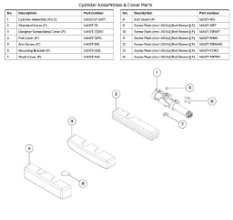 1460T - Diagram 1